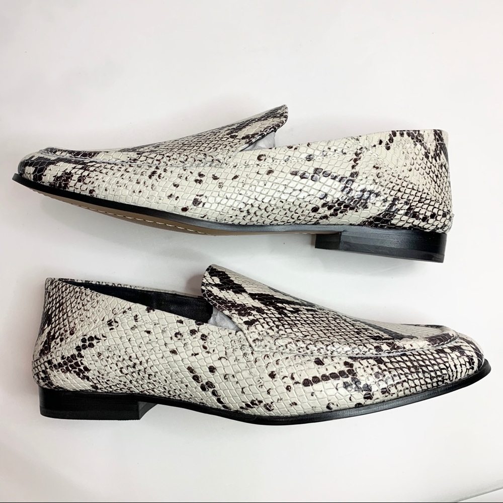 Vince Camuto Woman’s Jendeya 2 Tucson Snake Loafer - Picture 9 of 11